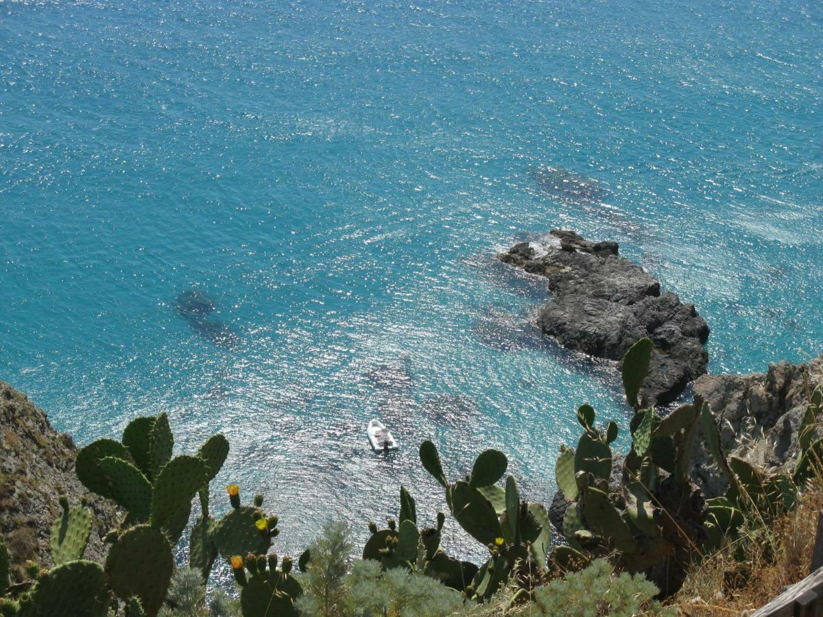 Villa Anna Tropea Εξωτερικό φωτογραφία