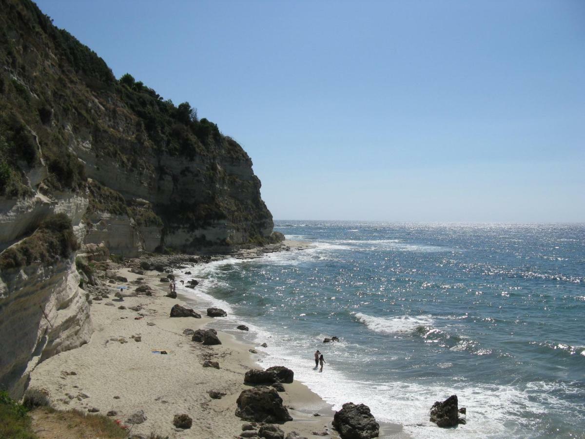 Villa Anna Tropea Εξωτερικό φωτογραφία